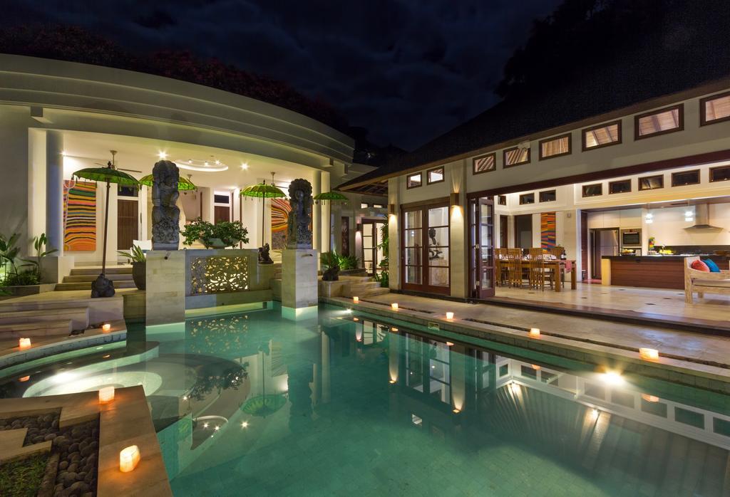 Villa Zamaya Sanur Exterior foto
