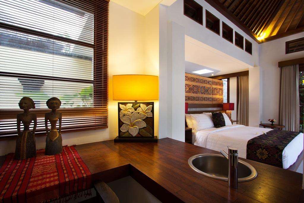 Villa Zamaya Sanur Exterior foto