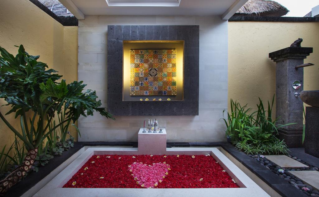 Villa Zamaya Sanur Exterior foto